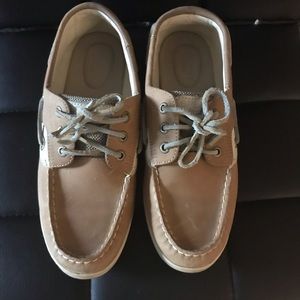 Sperry’s!